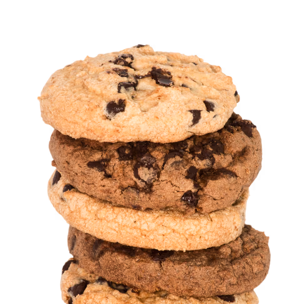 Хрустящее бискотти к кофе в ColdBrew