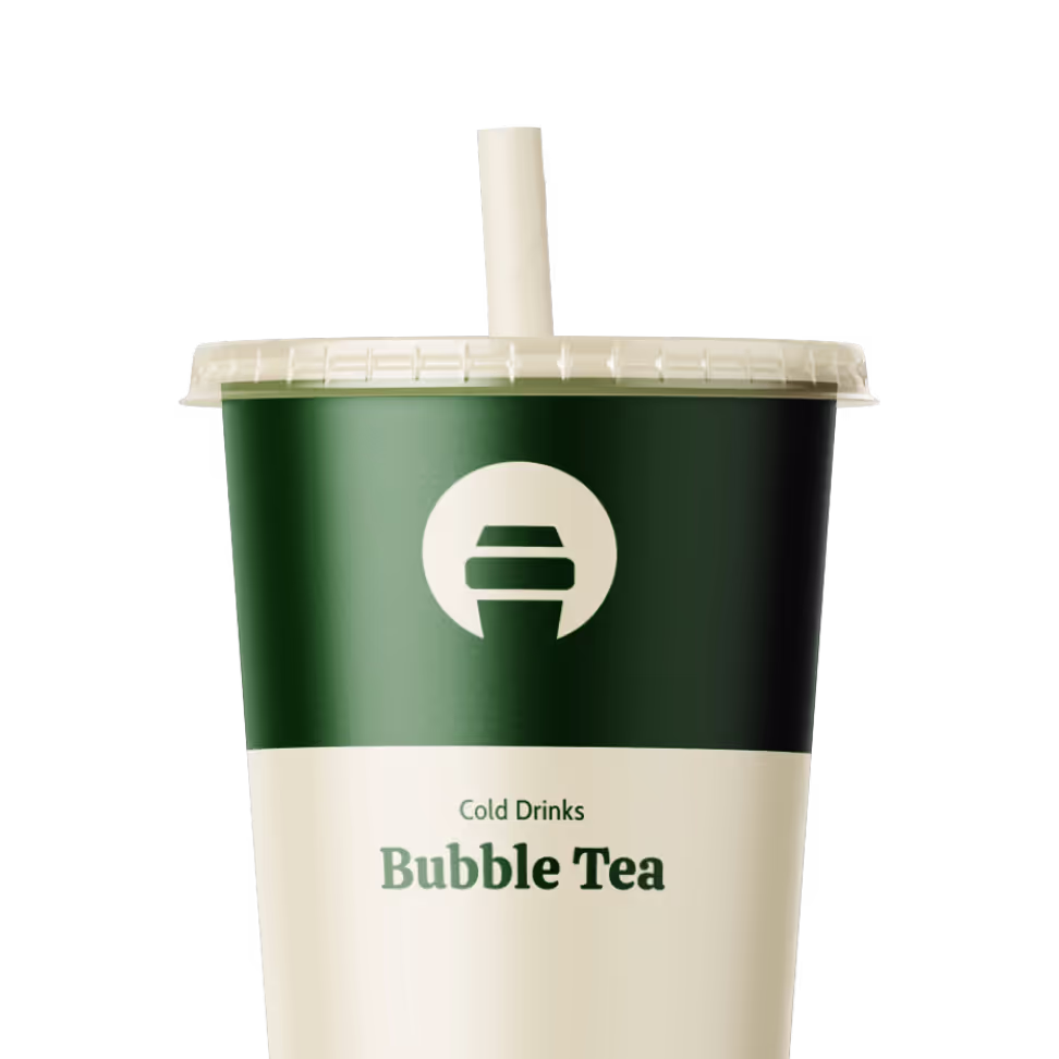 Bubble Tea — напиток с шариками тапиоки в ColdBrew, Баку